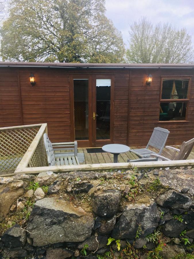 Burn cottage cabin Armagh Exteriör bild