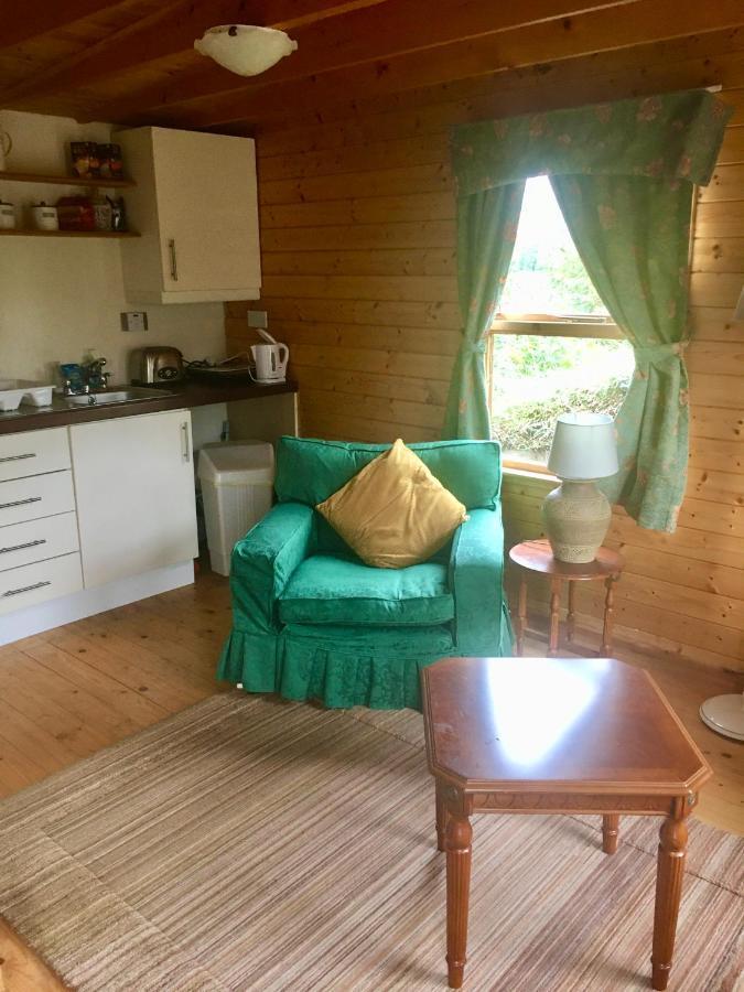 Burn cottage cabin Armagh Exteriör bild