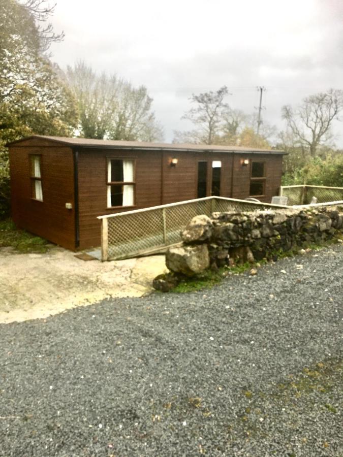 Burn cottage cabin Armagh Exteriör bild