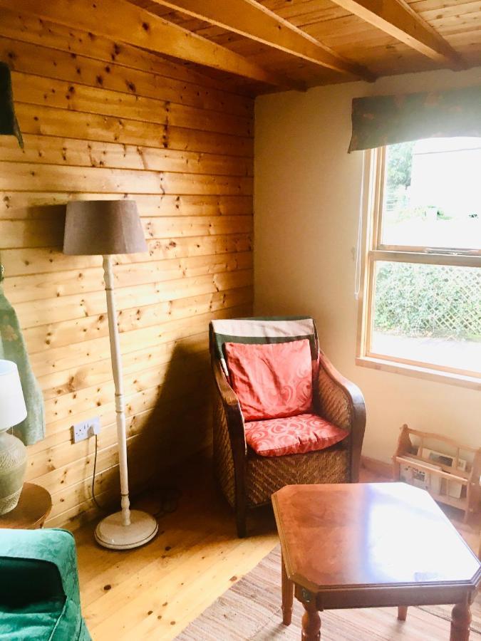 Burn cottage cabin Armagh Exteriör bild