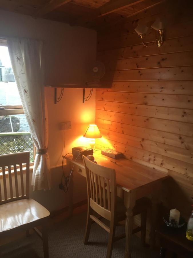 Burn cottage cabin Armagh Exteriör bild